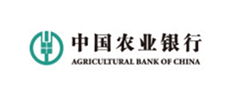 中国农业银行，汇客推微信名片合作伙伴