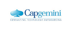 Capgemini，汇客推微信名片合作伙伴